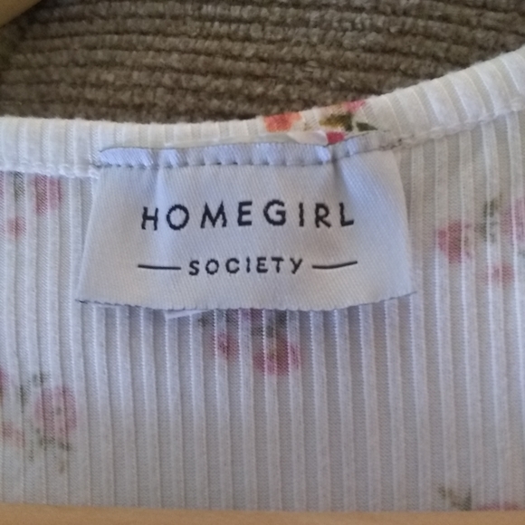 Home Girl Society Top - Picture 4 of 5